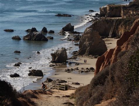 El Matador State Beach in Malibu, CA - California Beaches