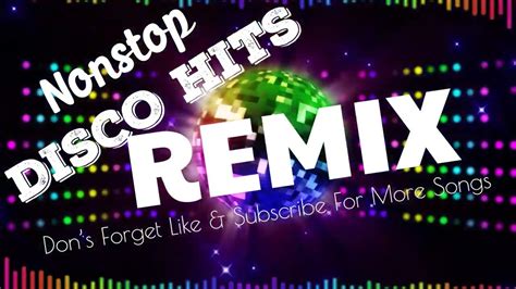 Disco Nonstop Remix 2023 - YouTube