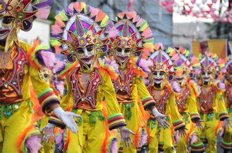 Masskara: The Philippine Festival Of Smiles - Festival Sherpa | Online ...