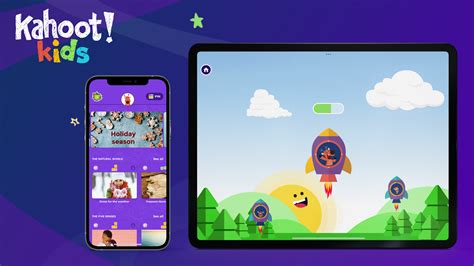 Meet Kahoot! Kids: a new app experience designed to spark curiosity and ...