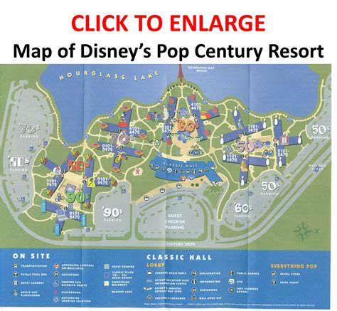 Review: Disney's Pop Century Resort, Page 3 - yourfirstvisit.net