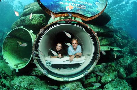 Ocean Lens Tour – Curaçao Sea Aquarium – Curacao Activities