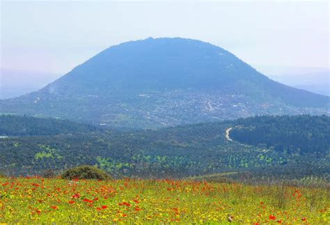 Biblical Israel: Mount Tabor - CBN Israel