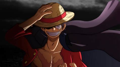 Monkey D. Luffy Pirate King One Piece Live Wallpaper - MoeWalls