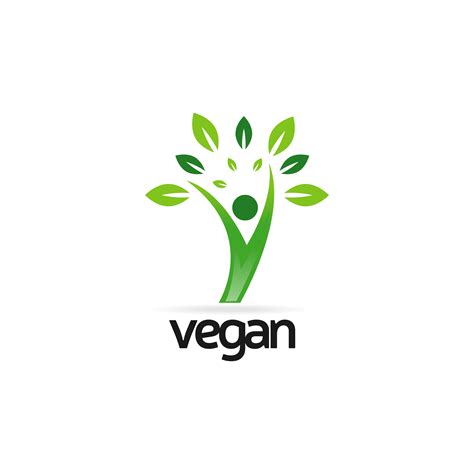 Vegan Logo Vector at Vectorified.com | Collection of Vegan Logo Vector ...