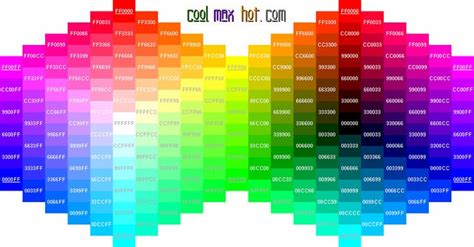 17+ images about Color codes on Pinterest | Charts, India and Teal ...