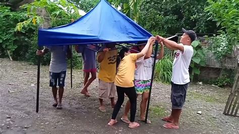 BAYANIHAN is in Filipino Culture| Philippines Province Life - YouTube