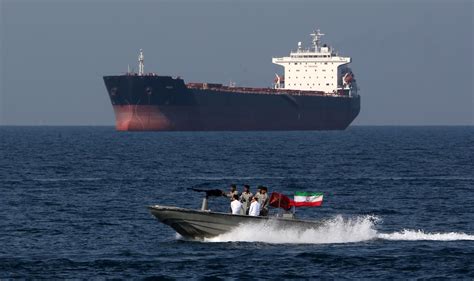 Suspected Attack on 2 Oil Tankers Near Strait of Hormuz Stokes Fears of War