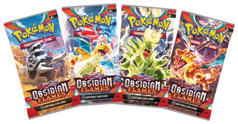 Pokémon TCG: Obsidian Flames - PHD Games