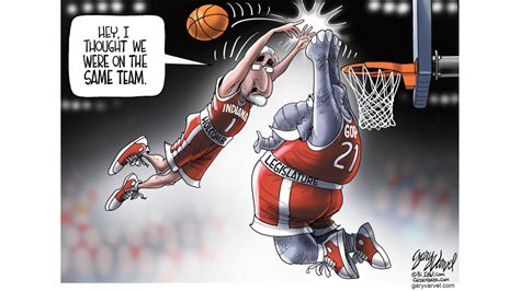 Gary Varvel’s editorial cartoons – Indianapolis Business Journal