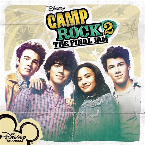 The life of a Misguided Ghost: Camp Rock 2: The final jam OST