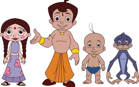 HD Chhota Bheem Wallpapers - Wallpaper Cave