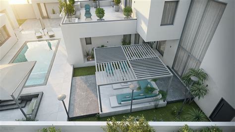 White Architecture on Behance