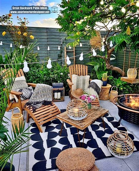 Transform Your Patio Into A Stunning Retreat - Patio Designs