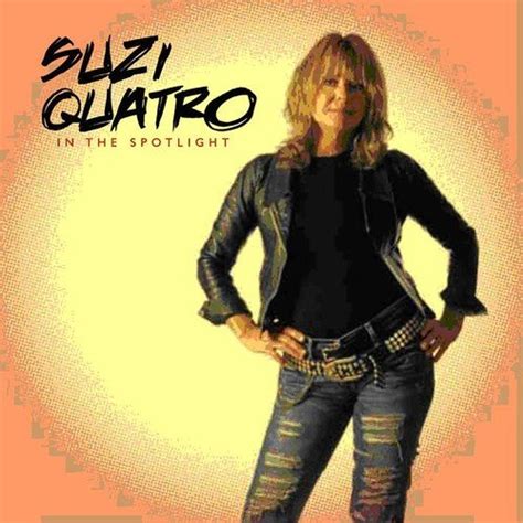 Suzi Quatro CD Covers