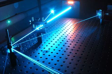 Laser applications - NIT - New Imaging Technologies