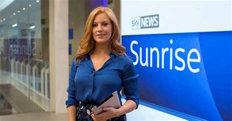 Where is Sarah-Jane Mee on Sky News Sunrise? | Metro News