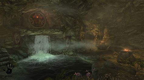 Skyrim Dark Brotherhood Sanctuary (FHD) by Malejkandy on DeviantArt