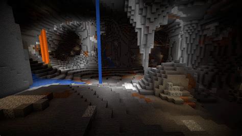 The 'Caves and Cliffs Update' for Minecraft is massive, coming Summer ...