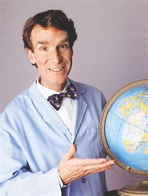 Bill Nye ‘The Science Guy’ is getting a new Netflix show. This is not a ...