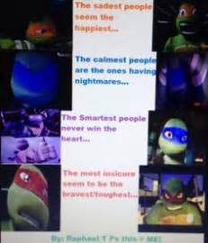 Teenage Mutant Ninja Turtles Quotes