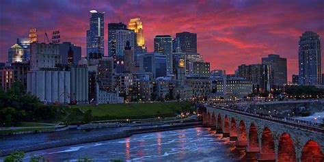 Minneapolis Wallpapers - Top Free Minneapolis Backgrounds - WallpaperAccess