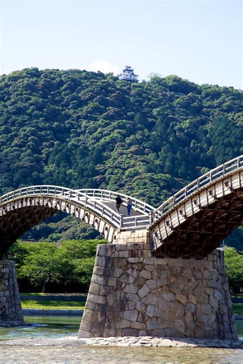 Image detail for -Yen Ate My Dollar: Kintai Bridge - Iwakuni, Japan ...