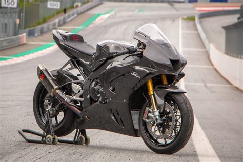 Carbonin Releases 2020 Honda CBR1000RR-R Fireblade/SP Bodywork