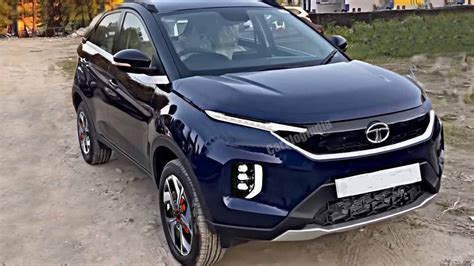 Buy Tata Nexon Now or Wait for Facelift? » Car Blog India