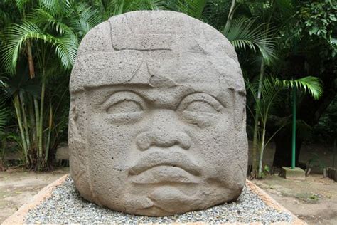 Ancient Olmec Trade and Economy