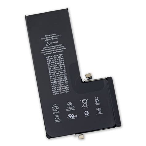 iPhone 11 Pro Max Replacement Battery – Explore LB