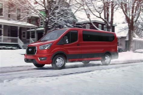 2023 Ford Transit Passenger Van: True Cost to Own | Edmunds