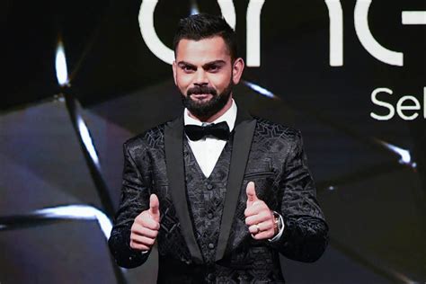 ICC Awards 2018 Winners' list: Virat Kohli sweeps awards; makes history ...