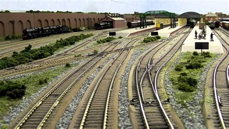 British model railroad track plans | Train Model Club Eighty