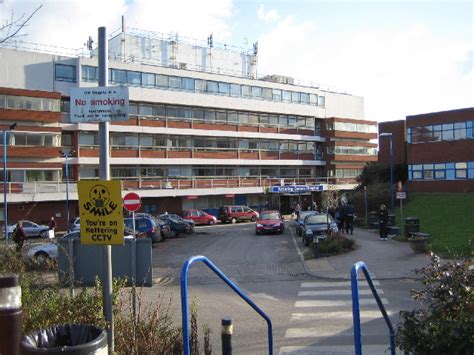 Kettering General Hospital © John Winterbottom cc-by-sa/2.0 :: Geograph ...