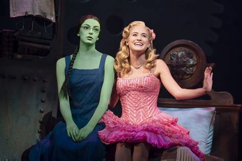 Theatre Review: ‘Wicked’ at the Hippodrome | Maryland Theatre Guide