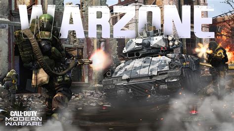 Warzone Thumbnail Background