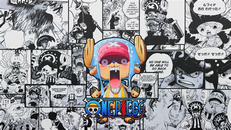 Découvrir 54+ imagen chopper one piece manga - fr.thptnganamst.edu.vn