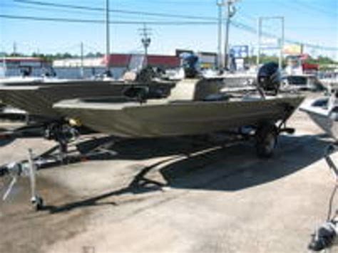 2020 Tracker Grizzly 1754 SC, Beaumont Texas - boats.com