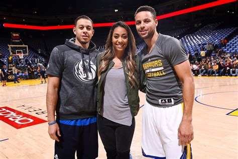 Steph Curry's Brother In Law - Tech Curry And Co