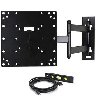 VideoSecu ML531BS4 TV Wall Mount for Sharp AQUOS LC-32SV40U LC37SH20U ...