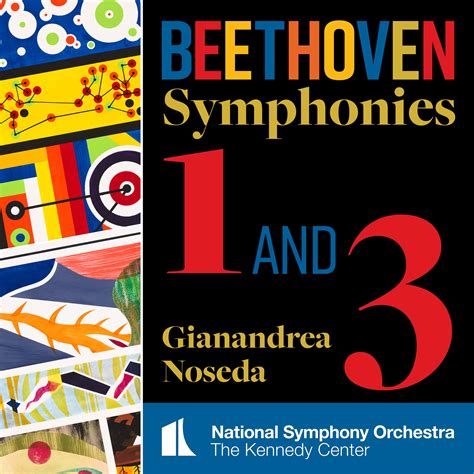 Beethoven: Symphonies Nos 1 & 3 - NativeDSD Music