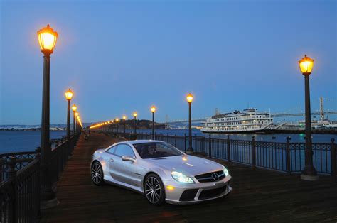 Mercedes-Benz SL 65 AMG Black Series