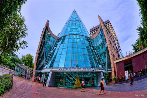 HDR Photo: WHEELOCK PLACE in Orchard, Singapore | HDR Photo:… | Flickr