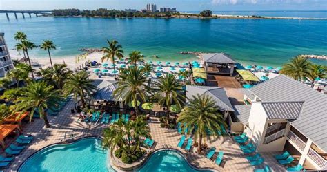 The 7 Best Tampa Bay Beachfront Hotels of 2021