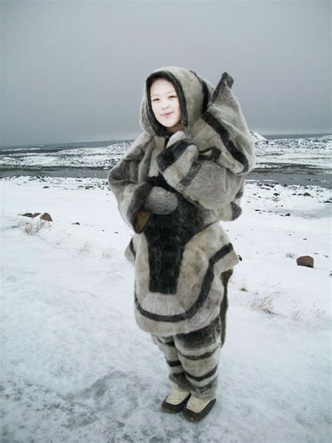 Photo Inuit Clothing, Inuit People, Water Tribe, Inuit Art, Fabel ...