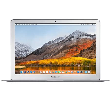 Apple Macbook Air 2017 13", i5, 8GB memoria, 256GB SSD, swap