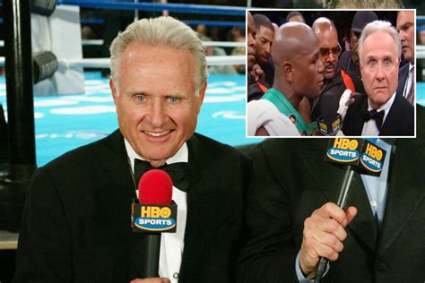 Report: Longtime HBO Boxing Broadcaster Larry Merchant In Critical Care ...