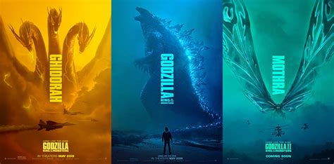 Godzilla King Of The Monsters Review