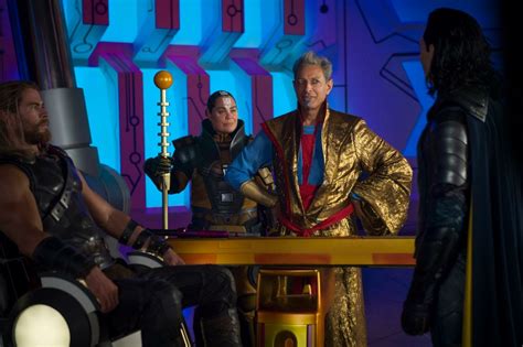 Rachel House Interview Thor: Ragnarok - Taika, Cutscenes and More